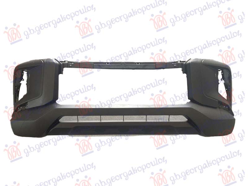 PREDNJI BRANIK (2WD) MITSUBISHI P/U L200 2019-2024 (KJ/KK/KL)