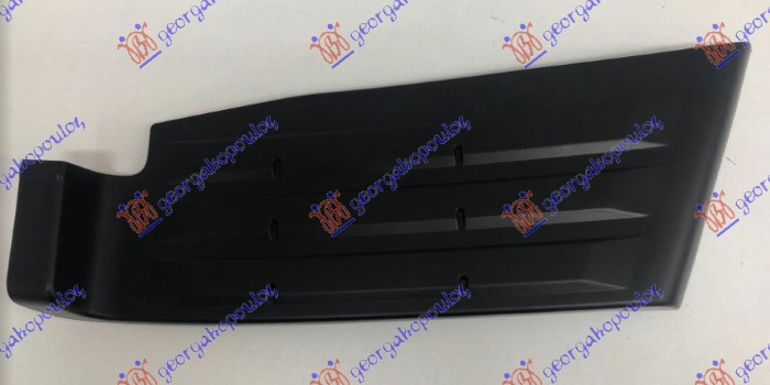 GAZISTE NA ZADNJEM BRANIKU PLASTICNO MITSUBISHI P/U L200 2019-2024 (KJ/KK/KL)