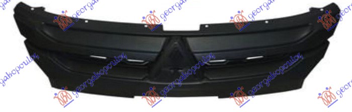 PVC MASKA CRNA MITSUBISHI P/U L200 2019-2024 (KJ/KK/KL)