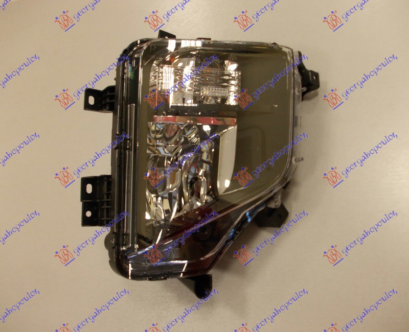 MIGAVAC SA MAGLENKOM MITSUBISHI P/U L200 2019-2024 (KJ/KK/KL)