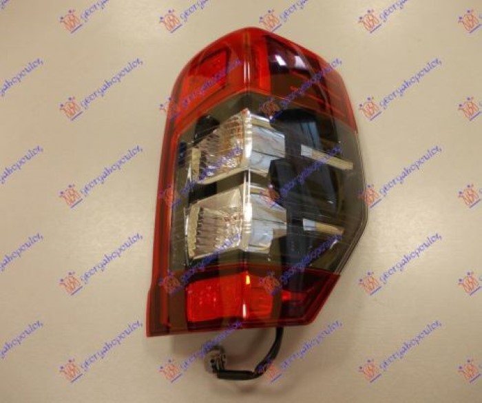 STOP LAMPA (LED2/PY21W/W16W) (LED OBLIK S) (TIP IC) MITSUBISHI P/U L200 2019-2024 (KJ/KK/KL)