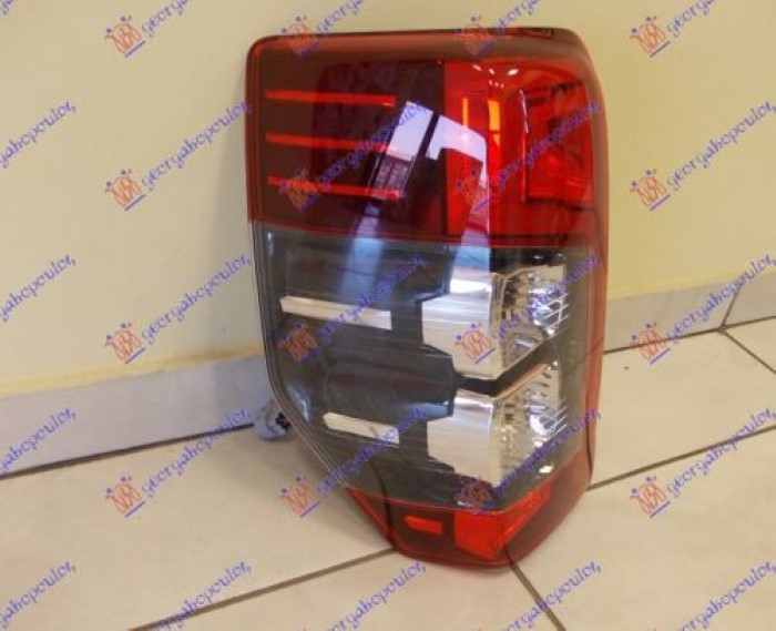 STOP LAMPA (LED2/PY21W/W16W) (LED OBLIK S) (TIP IC) MITSUBISHI P/U L200 2019-2024 (KJ/KK/KL)