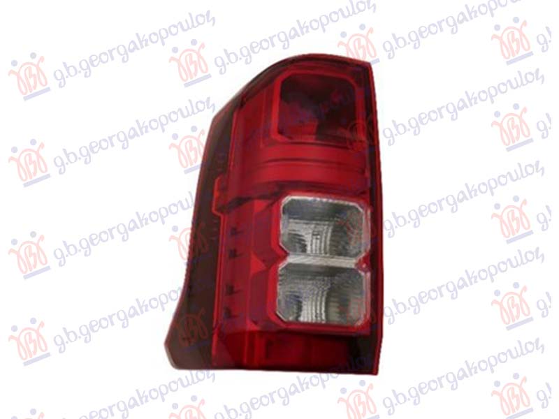 STOP LAMPA (P21/5W/PY21W/P21W) (DEPO) MITSUBISHI P/U L200 2024-