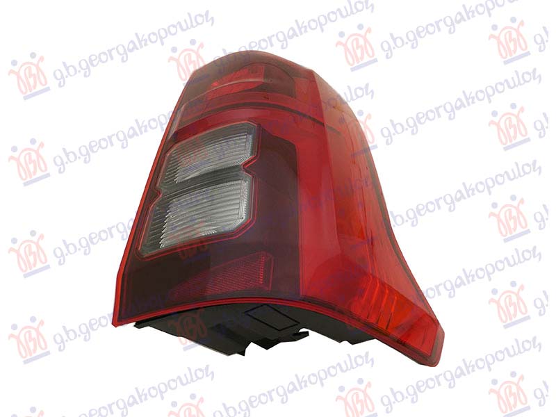 STOP LAMPA (LED/PY21W/P21W) (DEPO) MITSUBISHI P/U L200 2024-