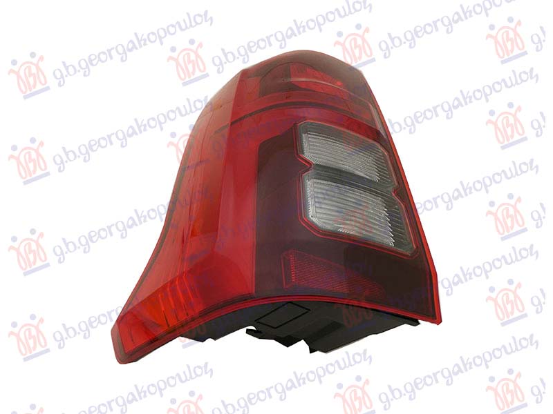 STOP LAMPA (LED/PY21W/P21W) (DEPO) MITSUBISHI P/U L200 2024-