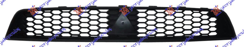 PVC MASKA MITSUBISHI COLT 2008-2012 (Z3 A/Z2 A)