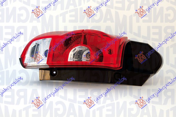 STOP LAMPA 5 VRATA (MARELLI) MITSUBISHI COLT 2008-2012 (Z3 A/Z2 A)