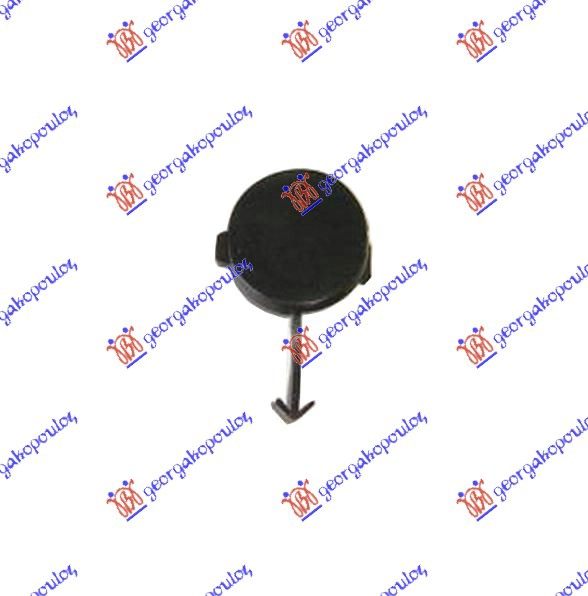 POKLOPAC KUKE PREDNJEG BRANIKA MITSUBISHI COLT 2008-2012 (Z3 A/Z2 A)