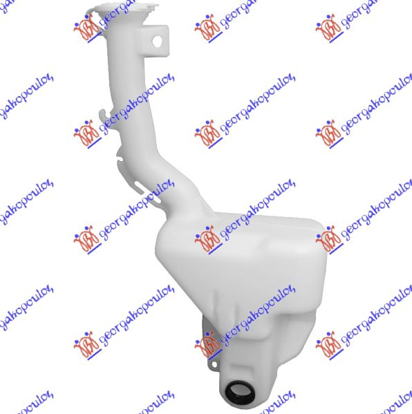 POSUDA ZA TECNOST BRISACA MITSUBISHI COLT 2008-2012 (Z3 A/Z2 A)