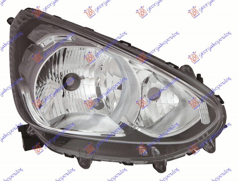 FAR ELEKTRICNI (DEPO) MITSUBISHI SPACE STAR 2013-2016 (A0 A)