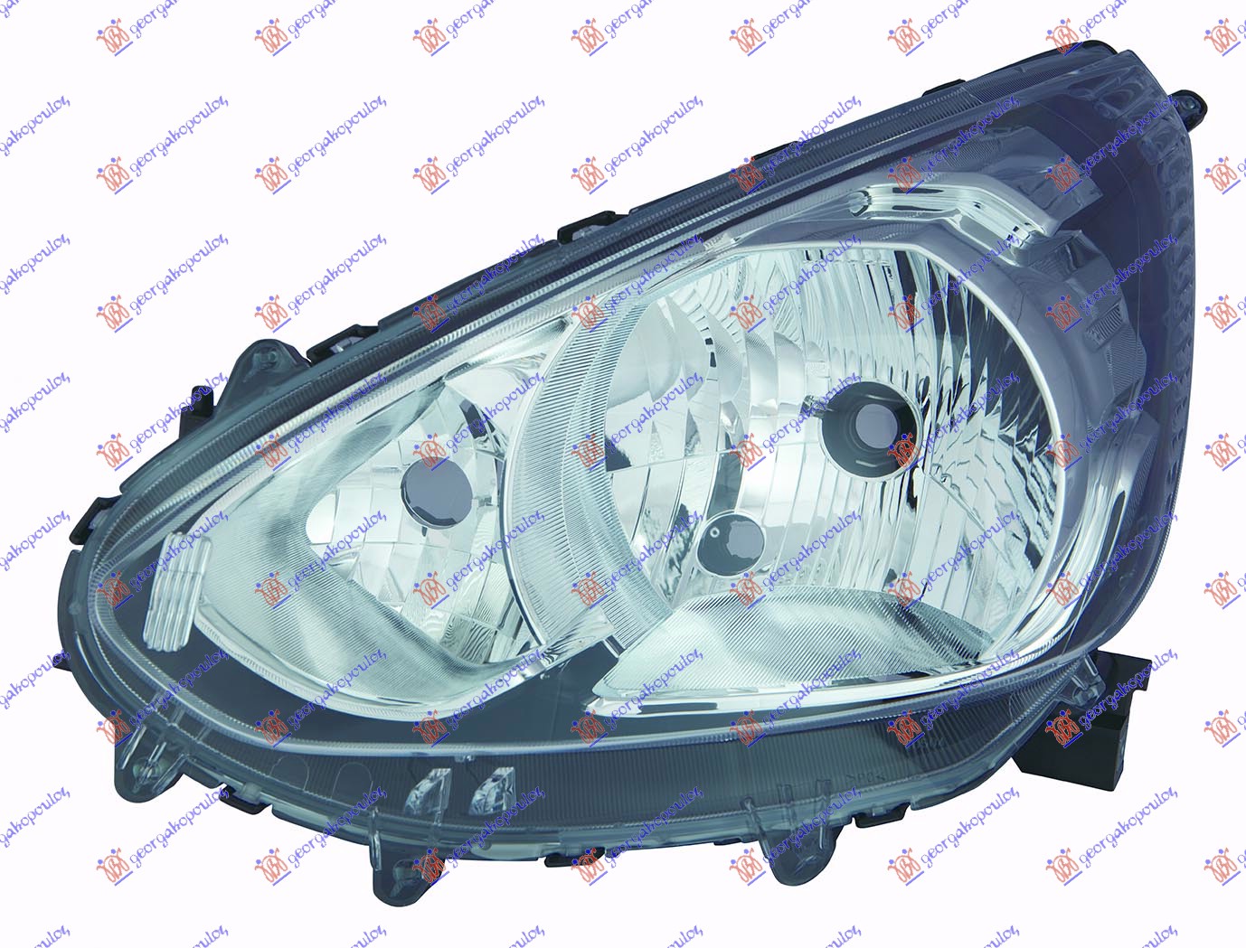 FAR ELEKTRICNI (DEPO) MITSUBISHI SPACE STAR 2013-2016 (A0 A)