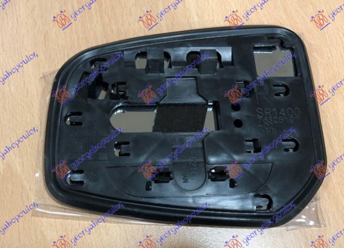 STAKLO RETROVIZORA (KONVEKSNO) MITSUBISHI SPACE STAR 2013-2016 (A0 A)