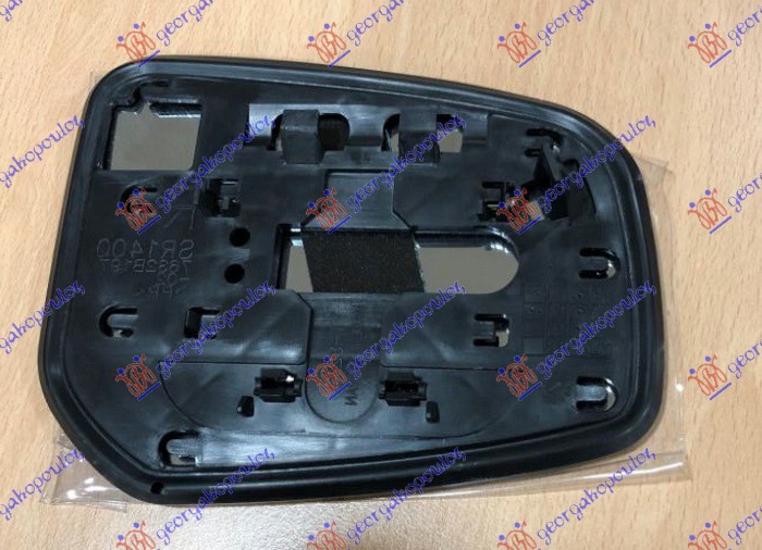 STAKLO RETROVIZORA (KONVEKSNO) MITSUBISHI SPACE STAR 2013-2016 (A0 A)