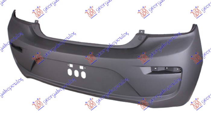 ZADNJI BRANIK PM MITSUBISHI SPACE STAR 2016-2020 (A0 A)