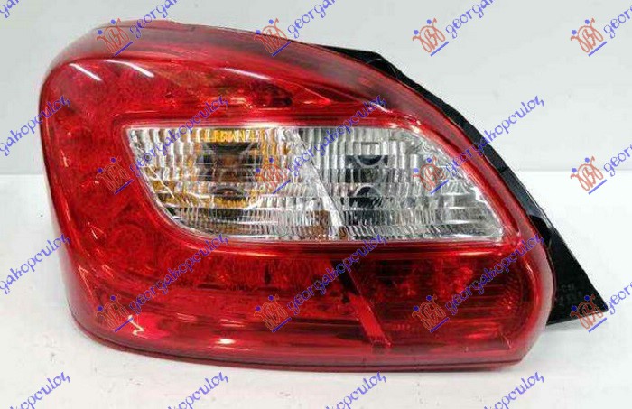 STOP LAMPA (DEPO) MITSUBISHI SPACE STAR 2016-2020 (A0 A)