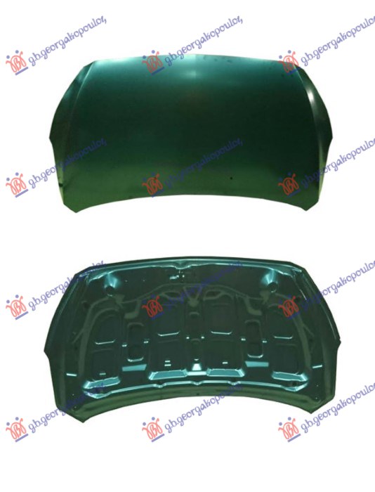 HAUBA MITSUBISHI SPACE STAR 2020- (A0 A)