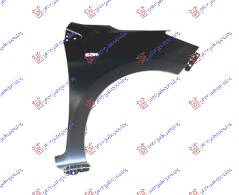 BLATOBRAN (SA OTVOROM ZA MIGAVAC) MITSUBISHI SPACE STAR 2020- (A0 A)