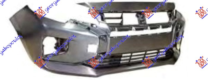 PREDNJI BRANIK MITSUBISHI SPACE STAR 2020- (A0 A)