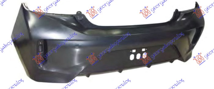 ZADNJI BRANIK MITSUBISHI SPACE STAR 2020- (A0 A)