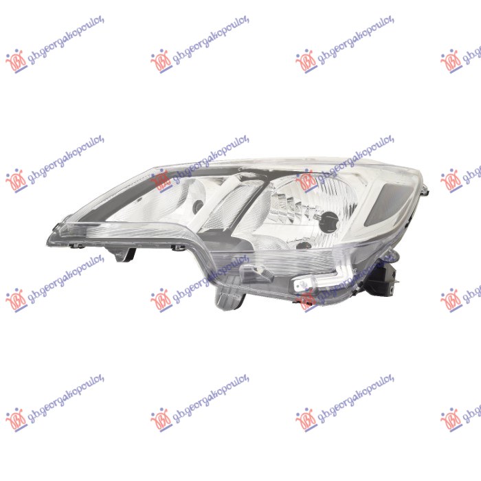 FAR ELEKTRICNI (DEPO) MITSUBISHI SPACE STAR 2020- (A0 A)