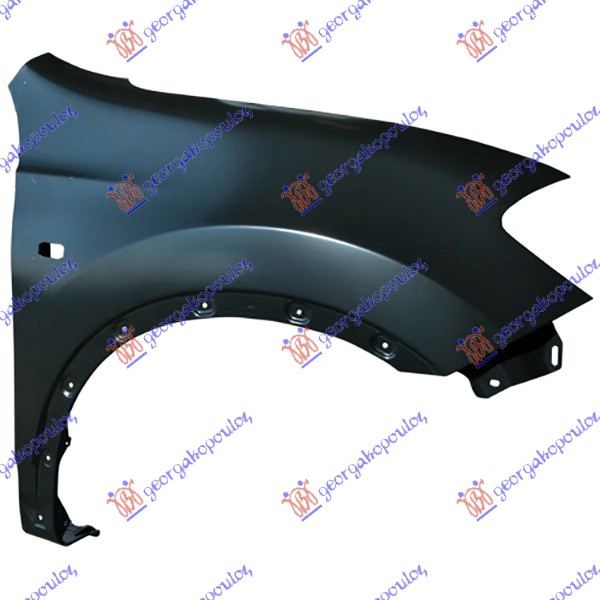 BLATOBRAN (A KVALITET) NISSAN QASHQAI 2010-2013 (J10/NJ10)