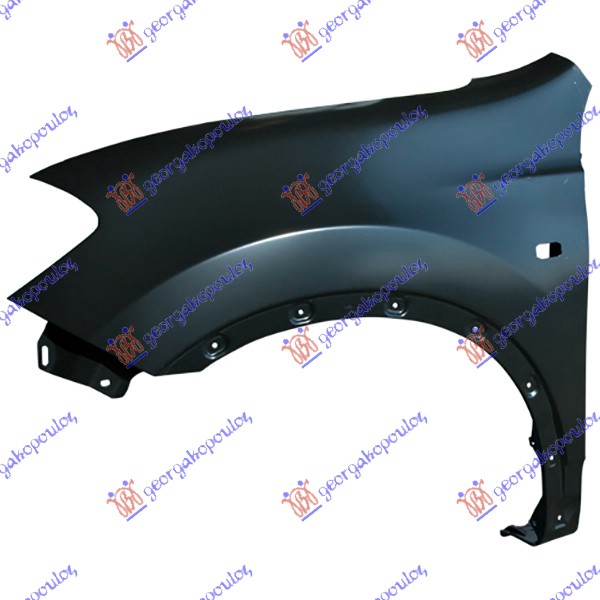 BLATOBRAN (A KVALITET) NISSAN QASHQAI 2010-2013 (J10/NJ10)