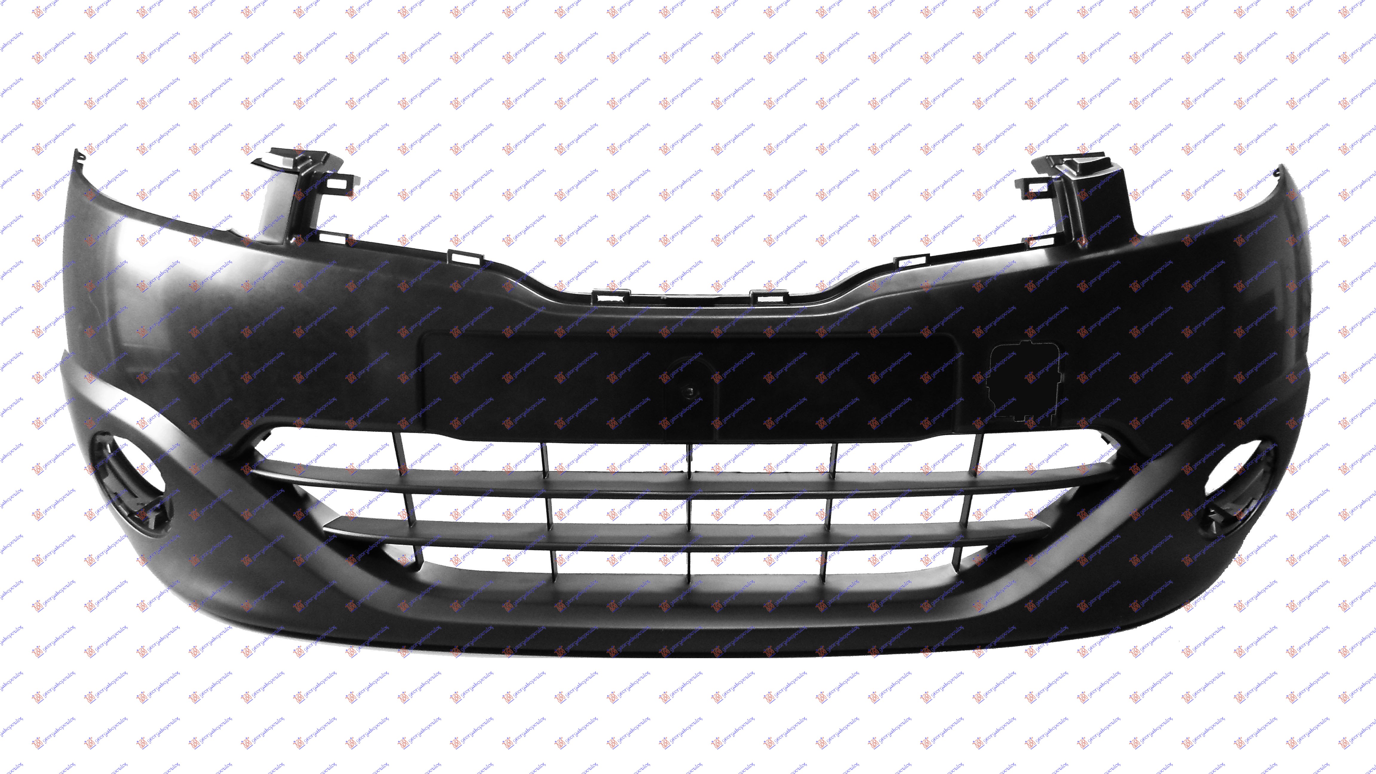 PREDNJI BRANIK (SA/BEZ PRSKALICA) (A KVALITET) NISSAN QASHQAI 2010-2013 (J10/NJ10)