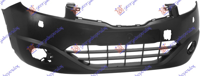 PREDNJI BRANIK (PRSKALICE) (A KVALITET) NISSAN QASHQAI 2010-2013 (J10/NJ10)