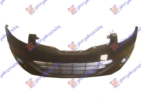 PREDNJI BRANIK (SA/BEZ PRSKALICA) NISSAN QASHQAI 2010-2013 (J10/NJ10)