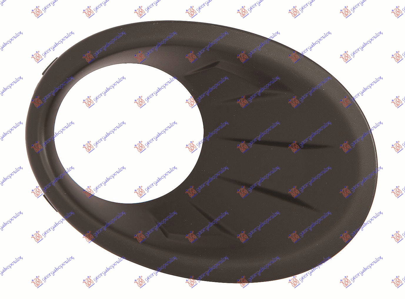 OKVIR MAGLENKE PM NISSAN QASHQAI 2010-2013 (J10/NJ10)