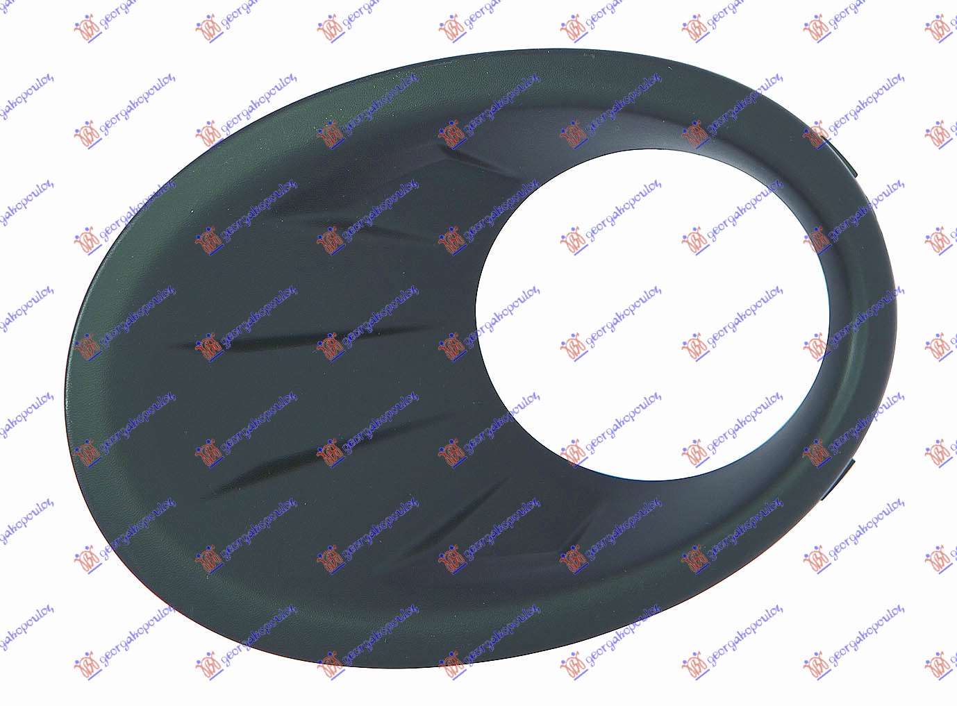OKVIR MAGLENKE PM NISSAN QASHQAI 2010-2013 (J10/NJ10)