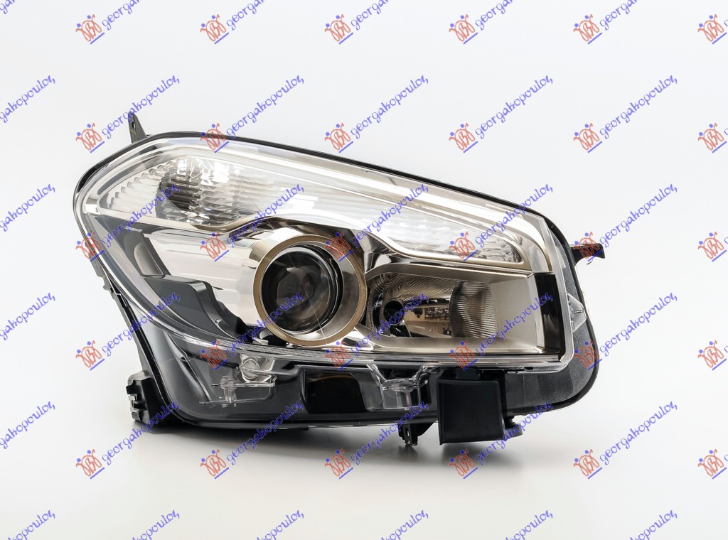 FAR ELEKTRICNI (HELLA) NISSAN QASHQAI 2010-2013 (J10/NJ10)