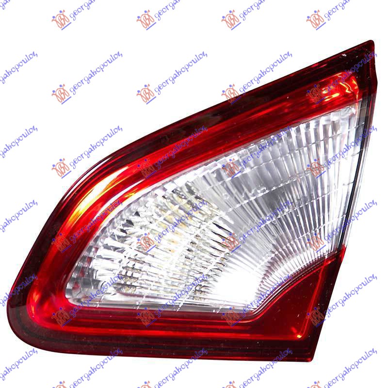STOP LAMPA UNUTRASNJA (VALEO) NISSAN QASHQAI 2010-2013 (J10/NJ10)
