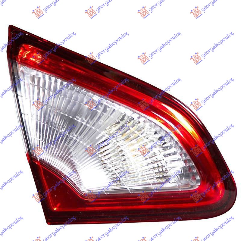 STOP LAMPA UNUTRASNJA (VALEO) NISSAN QASHQAI 2010-2013 (J10/NJ10)