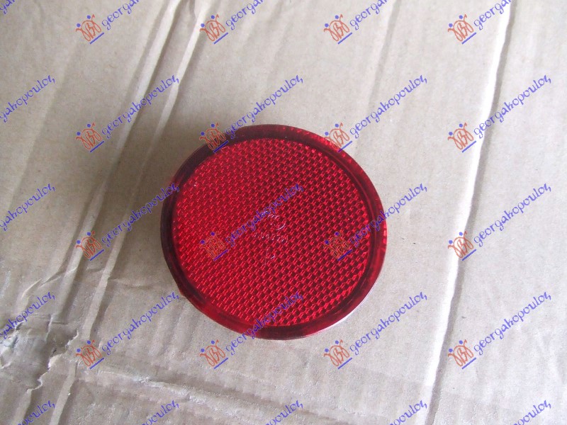 KATADIOPTER U ZADNJEM BRANIKU NISSAN QASHQAI 2010-2013 (J10/NJ10)