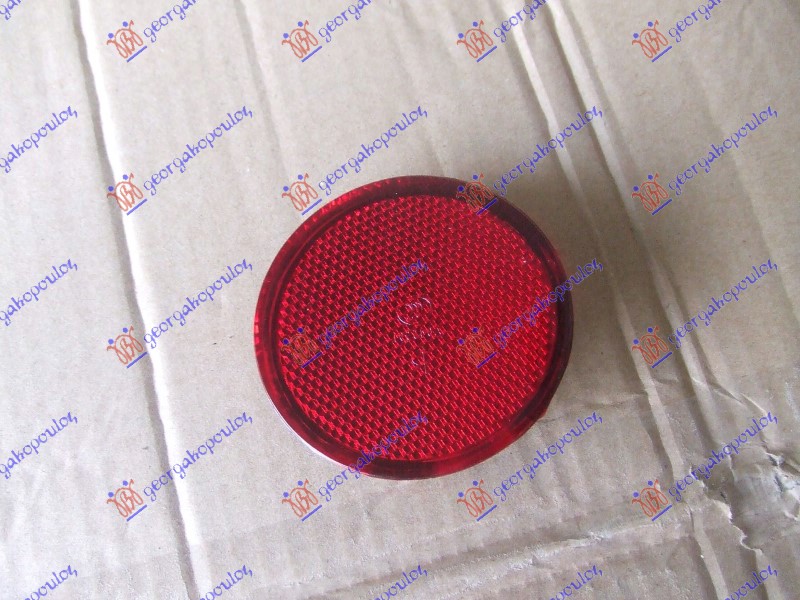 KATADIOPTER U ZADNJEM BRANIKU NISSAN QASHQAI 2010-2013 (J10/NJ10)