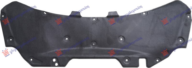 IZOLACIJA HAUBE NISSAN QASHQAI 2013-2017 (J11)