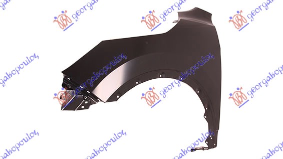 BLATOBRAN NISSAN QASHQAI 2017-2021 (J11)