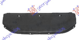 ZASTITA MOTORA ISPOD BRANIKA PLASTICNA NISSAN QASHQAI 2013-2017 (J11)