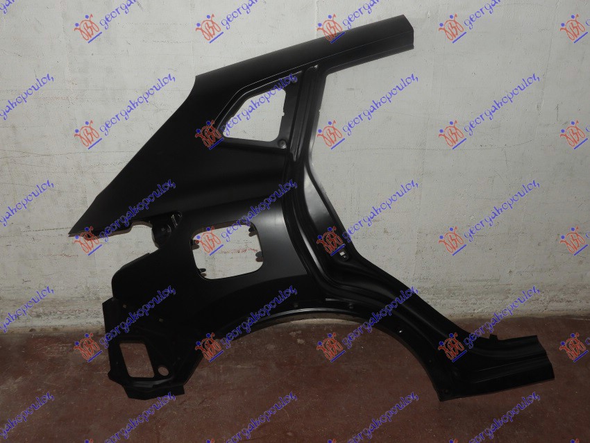ZADNJI BLATOBRAN NISSAN QASHQAI 2017-2021 (J11)