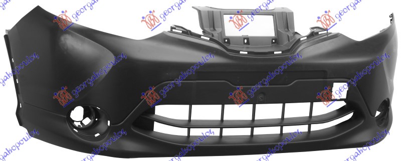 PREDNJI BRANIK PM (SA/BEZ PRSKALICA) (SA/BEZ PDC SENZORA) NISSAN QASHQAI 2013-2017 (J11)