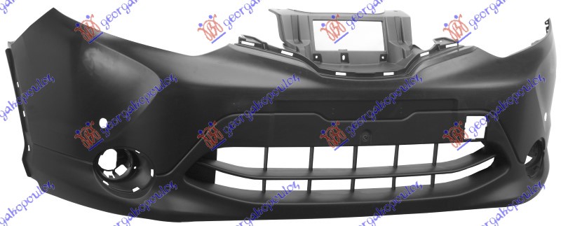 PREDNJI BRANIK (PDC SENZORI) (SA/BEZ PDC SENZORA) (SA/BEZ PRSKALICA) NISSAN QASHQAI 2013-2017 (J11)