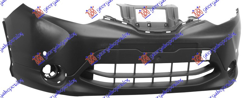PREDNJI BRANIK (PDC SENZORI) (SA/BEZ PDC SENZORA) (SA/BEZ PRSKALICA) (A KVALITET) NISSAN QASHQAI 2013-2017 (J11)