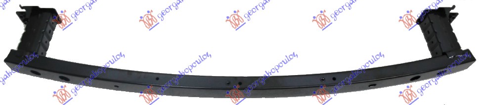 SINA PREDNJEG BRANIKA DONJA BENZIN NISSAN QASHQAI 2013-2017 (J11)