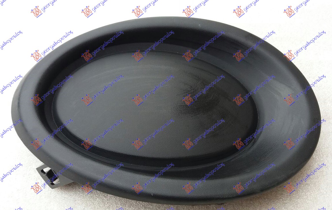 POKLOPAC MAGLENKE MAT-CRNI NISSAN QASHQAI 2013-2017 (J11)