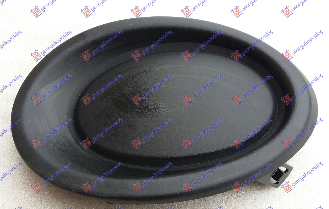 POKLOPAC MAGLENKE MAT-CRNI NISSAN QASHQAI 2013-2017 (J11)