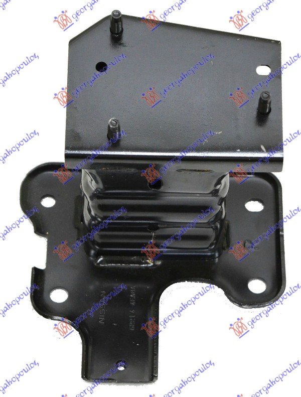NOSAC PREDNJEG BRANIKA METALNI NISSAN QASHQAI 2017-2021 (J11)