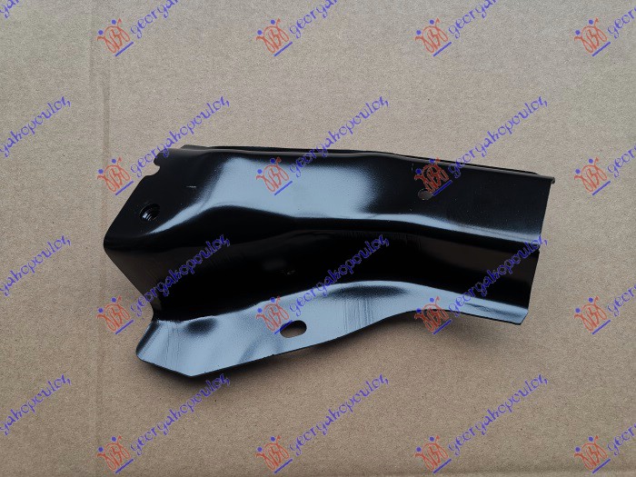 NOSAC HLADNJAKA METALNI NISSAN QASHQAI 2013-2017 (J11)