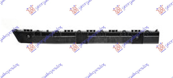 NOSAC ZADNJEG BRANIKA NISSAN QASHQAI 2017-2021 (J11)