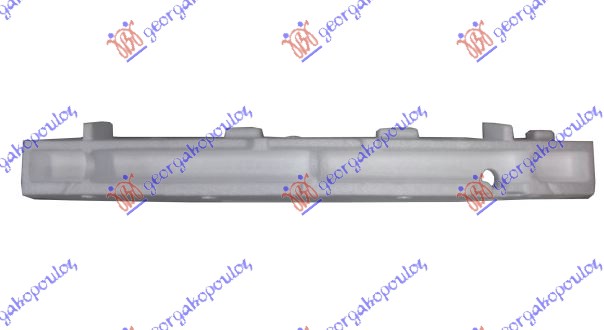 APSORBER PREDNJEG BRANIKA NISSAN QASHQAI 2013-2017 (J11)